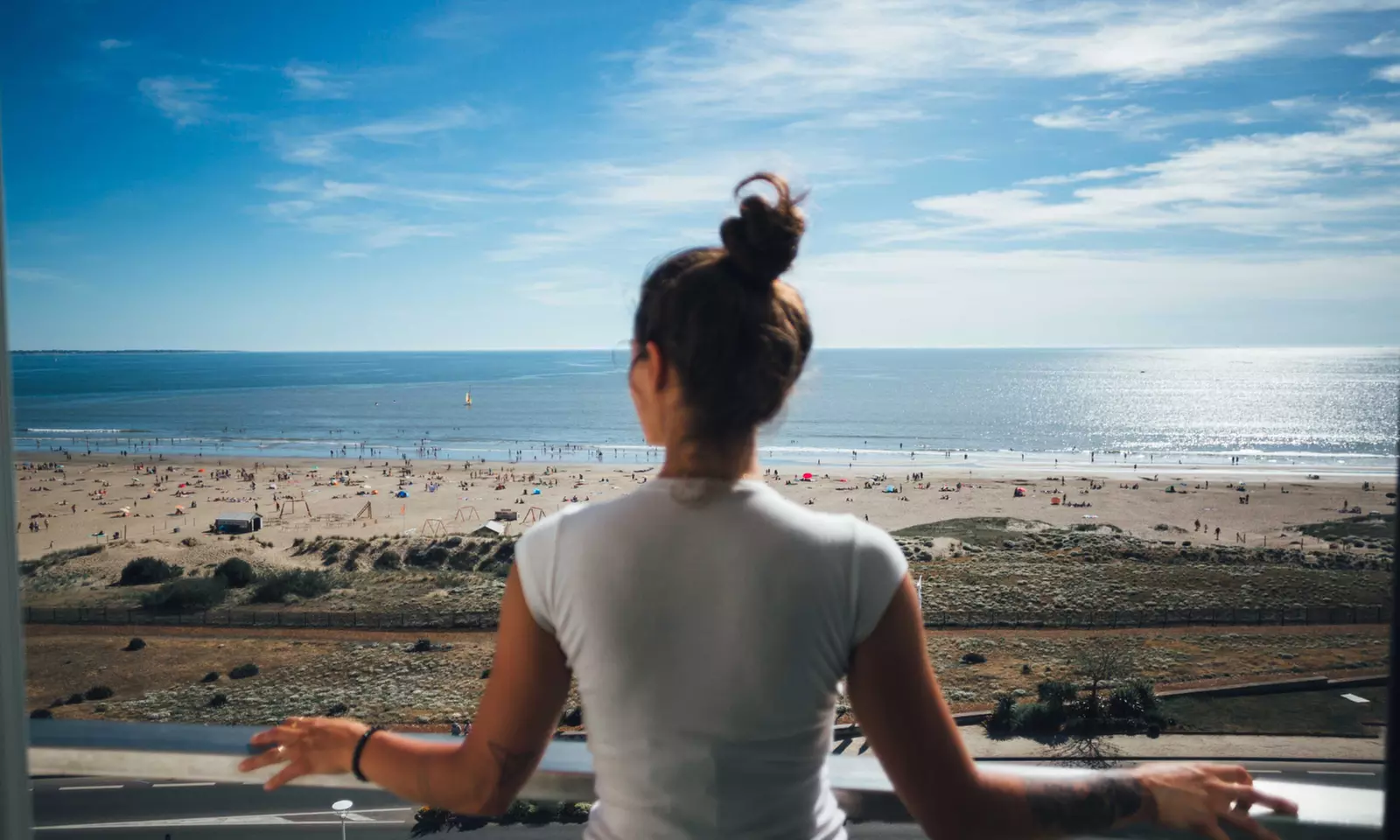 LOIRE ATLANTIQUE | Saint Brevin - Hôtel Spa du Béryl St Brevin l'Océan