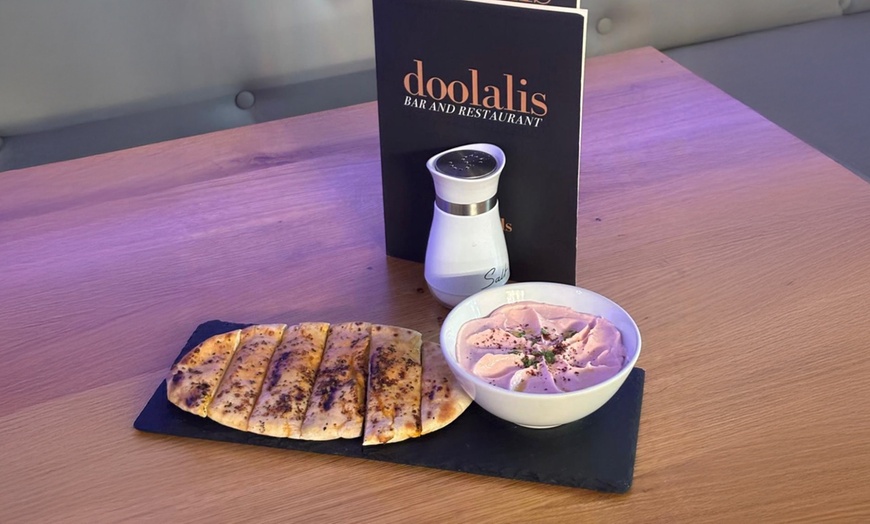 Image 5: Savor and Enjoy Mediterranean Banquet For Two or Four People 