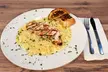  Food and Drink Credit Worth $40 or $80 at Aces Poker Lakewood with Great American Fare (Up to 34% Off) - Second Medium