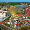 Image 1: Up to 11% Off Myrtle Beach's Biggest Theme Park - Pavilion Park
