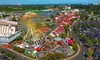 Ride The Broadway 360 Observation Wheel or Enjoy Unlimited Rides at Pavilion Park in Myrtle Beach (Up to 16% Off)