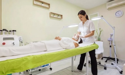 Limpieza facial 6 en 1 con microdermoabrasión - Estetica Villalba 2