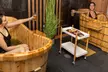 Relaxing Tub Therapy for Couples - One or Two Tubs Available, No Drinks at BierBath (Up to 40% Off) - Second Medium