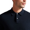 Image 3: Ted Baker Men's Knitted Polo Shirt 