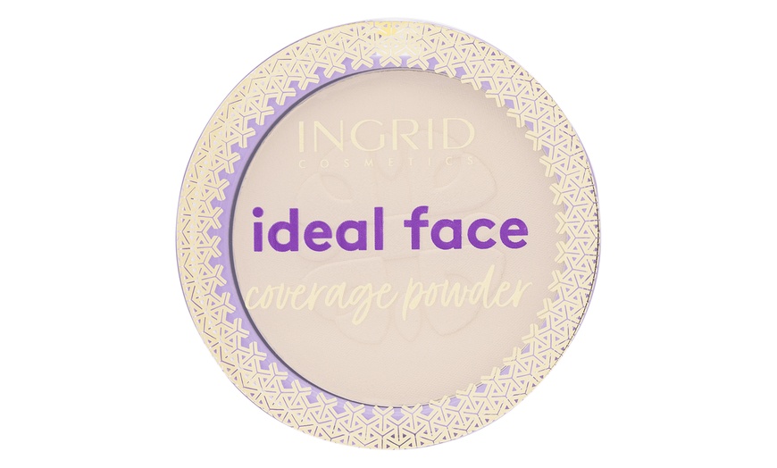 Image 2: Ingrid Cosmetics makeup essentials 