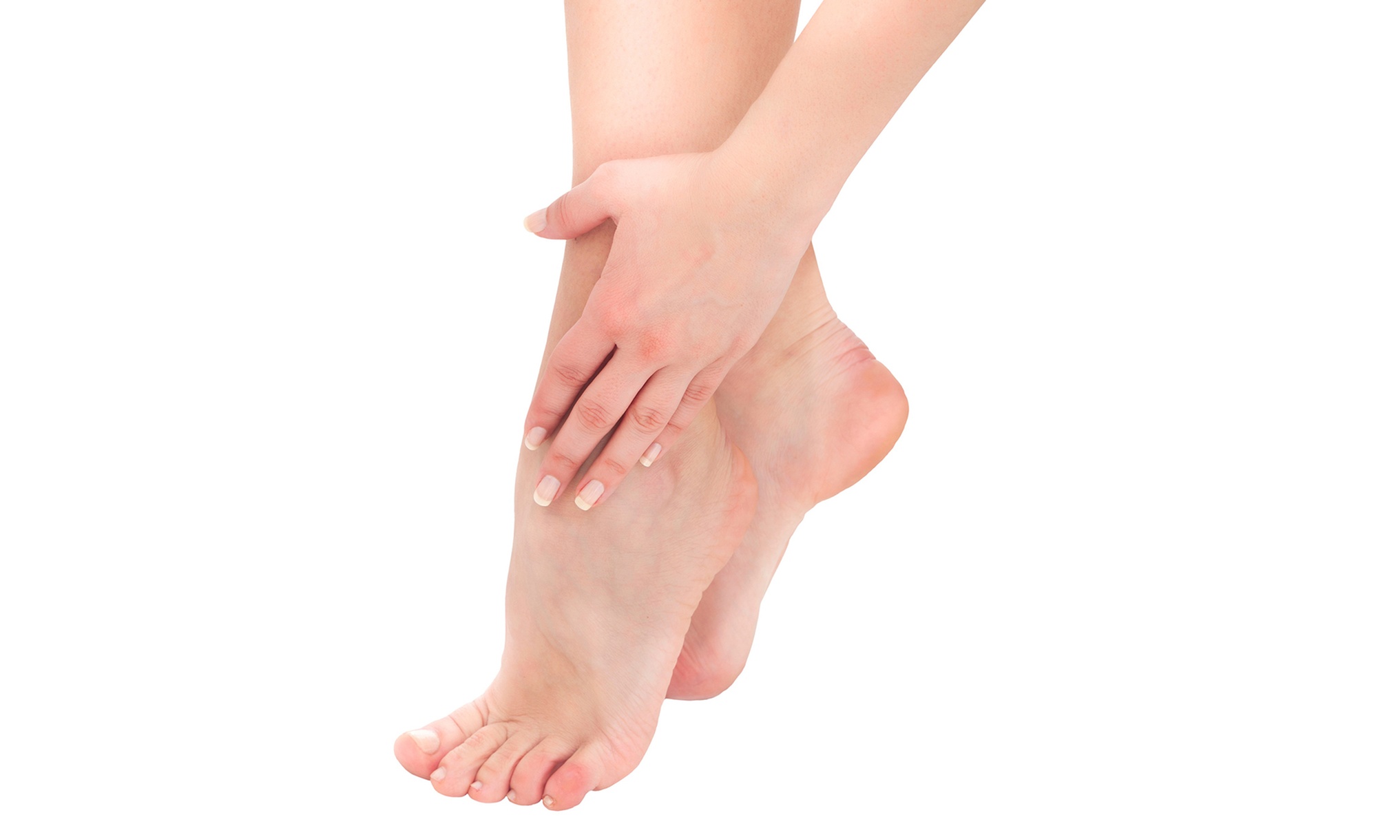 Klassische oder Spa Deluxe Fußpflege für 1 Person