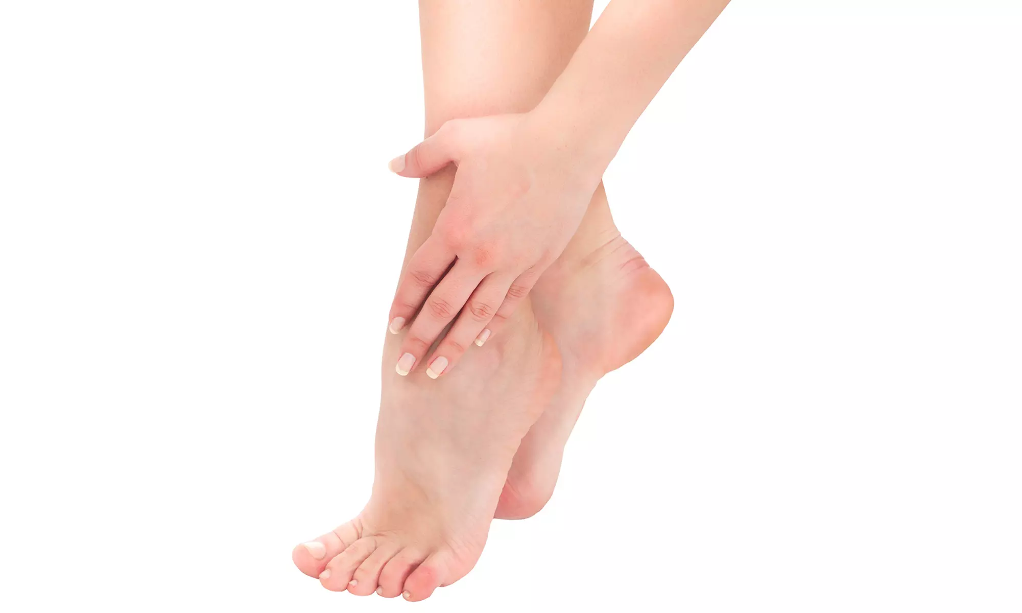 Klassische oder Spa Deluxe Fußpflege für 1 Person (bis zu 58% sparen) - Primary Image