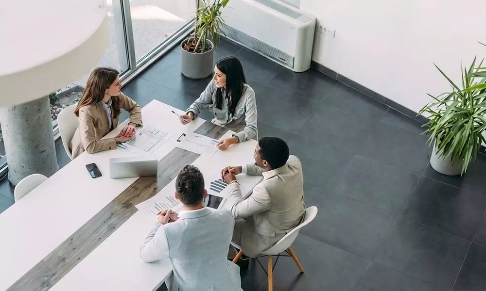 Tax Preparation and E-File for an Individual, Married Couple or for Small Business (Up to 25% Off) - Second Medium