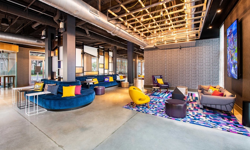 Image 2: Member-Only Deal: Aloft Savannah Downtown Historic District