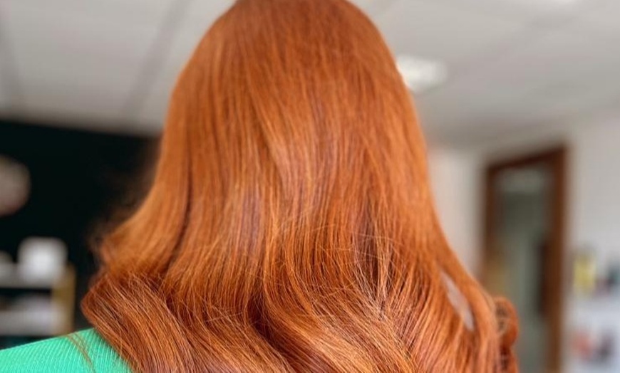 Image 17: Highlight, Tone & Style Packages with Cut and Blow-Dry
