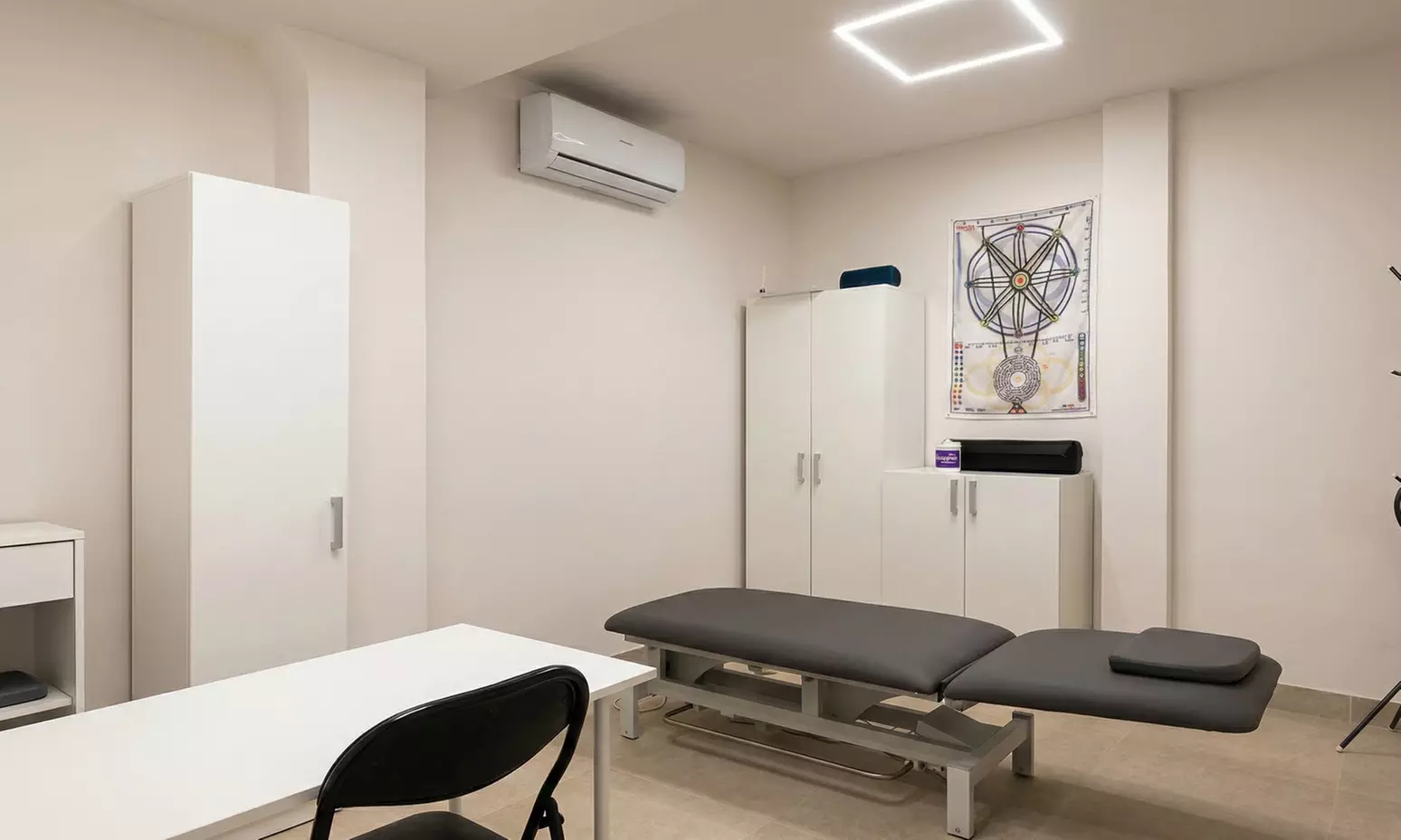 1 o 2 sesiones de fisioterapia con diagnóstico y evaluación previa