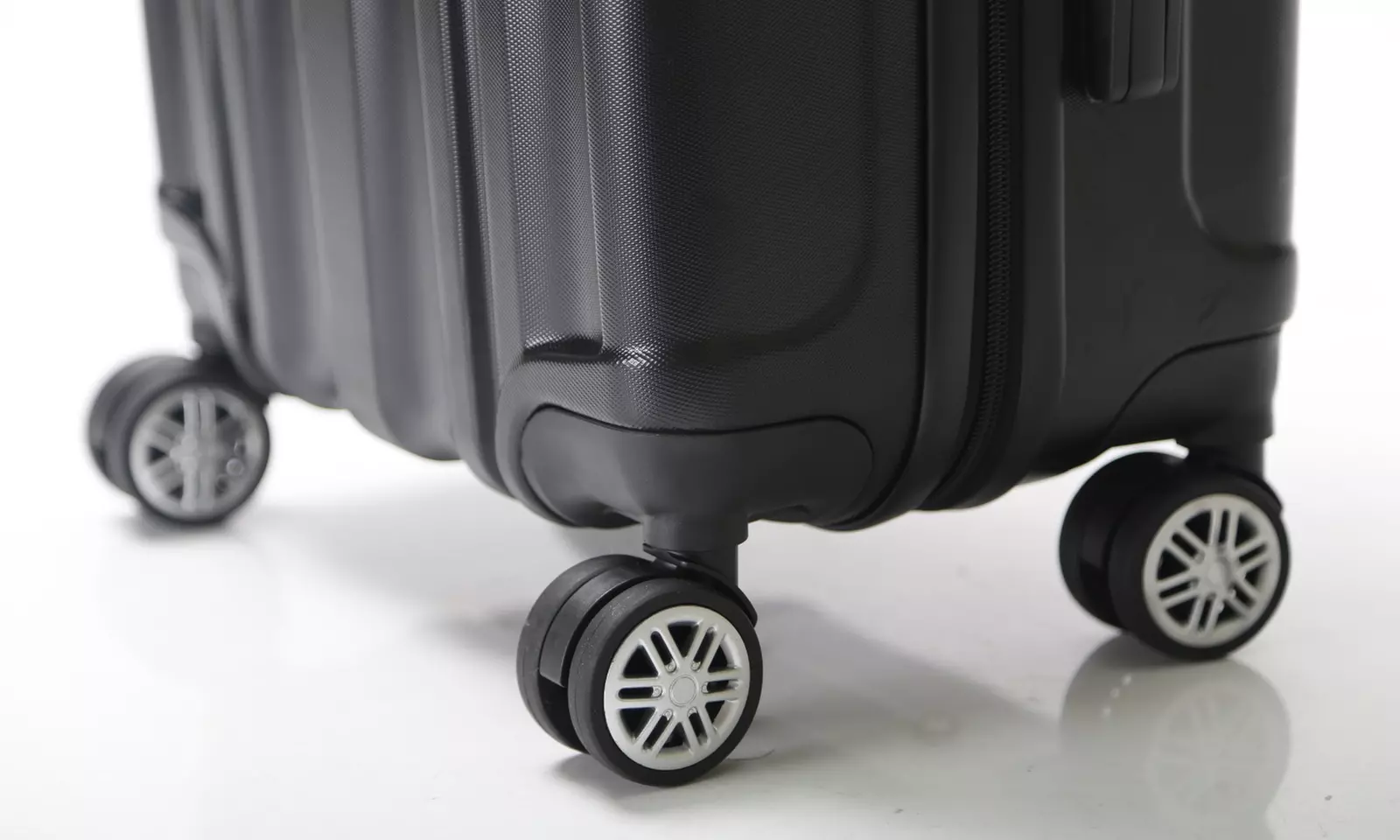 Set van 3 koffers met harde buitenkant van het merk Royalty Line