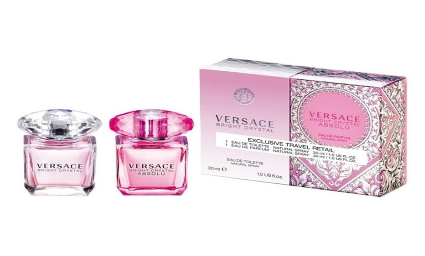 Image 2: 2 fragancias para hombre de Versace