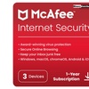 Image 4: McAfee Internet Security 2025 for 1 or 2 Years