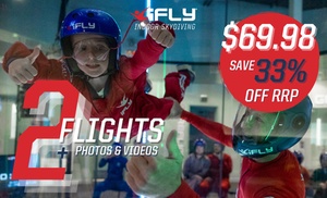 Flight Experience at iFLY Perth