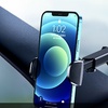 Image 2: 360 Degree Universal Gravity Car Windshield Mount Holder for Cell Phone GPS