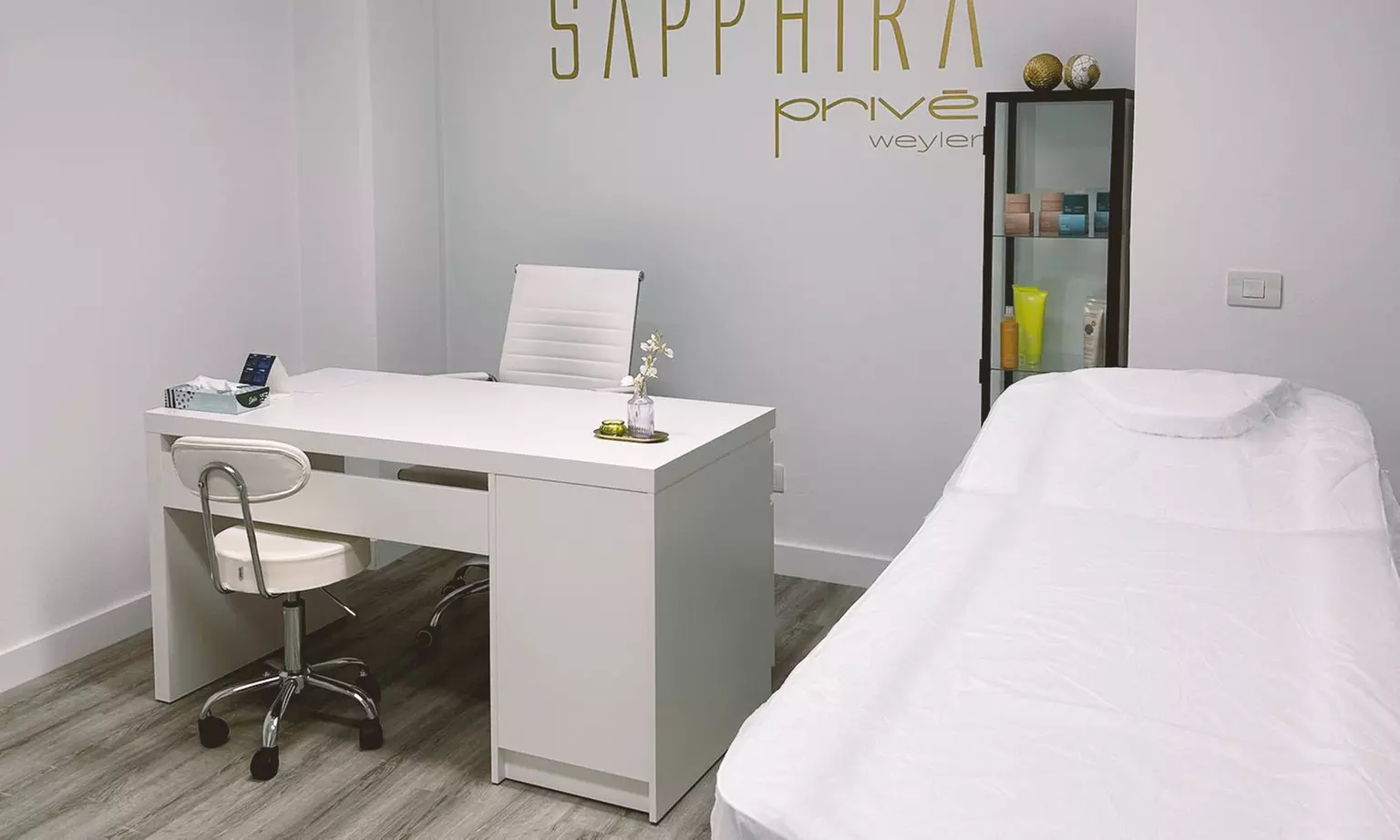 3 o 6 sesiones de tratamiento reafirmatente VeloxPro para 1 persona