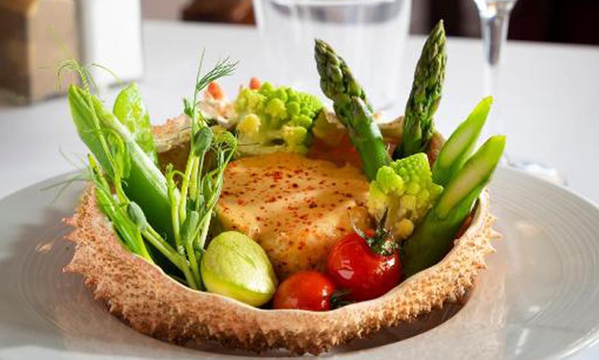 Image 11: Saint-Raphaël : 1 à 3 nuits avec petit-déjeuner et menu découverte