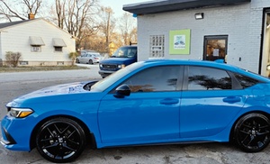 Get a Showroom Shine with Gold or Platinum Detailing for Cars or SUVs Get a Showroom Shine with Gold or Platinum Detailing for Cars or SUVs