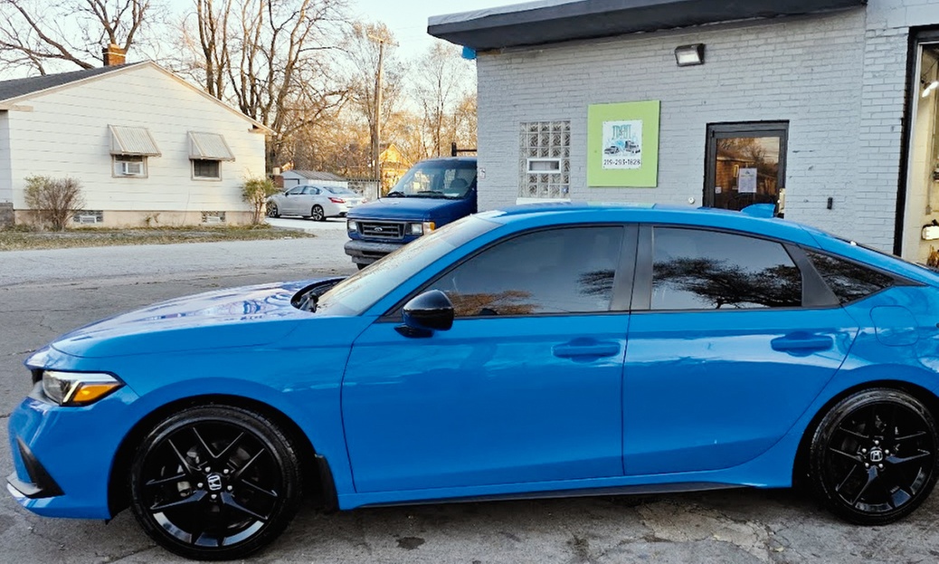 Get a Showroom Shine with Gold or Platinum Detailing for Cars or SUVs