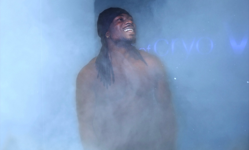 Image 1: Bis zu 45% Rabatt auf den Kältetherapie bei doctorfrost Kältekammer Frankfurt