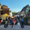 Image 1: Explorez Colmar et son histoire en Segway