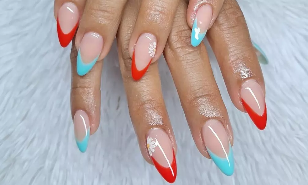 1 Supreme Gel X or Deluxe Acrylic Full Set at Graceful Beauty Spa(Up To 31% Off) - Primary Image
