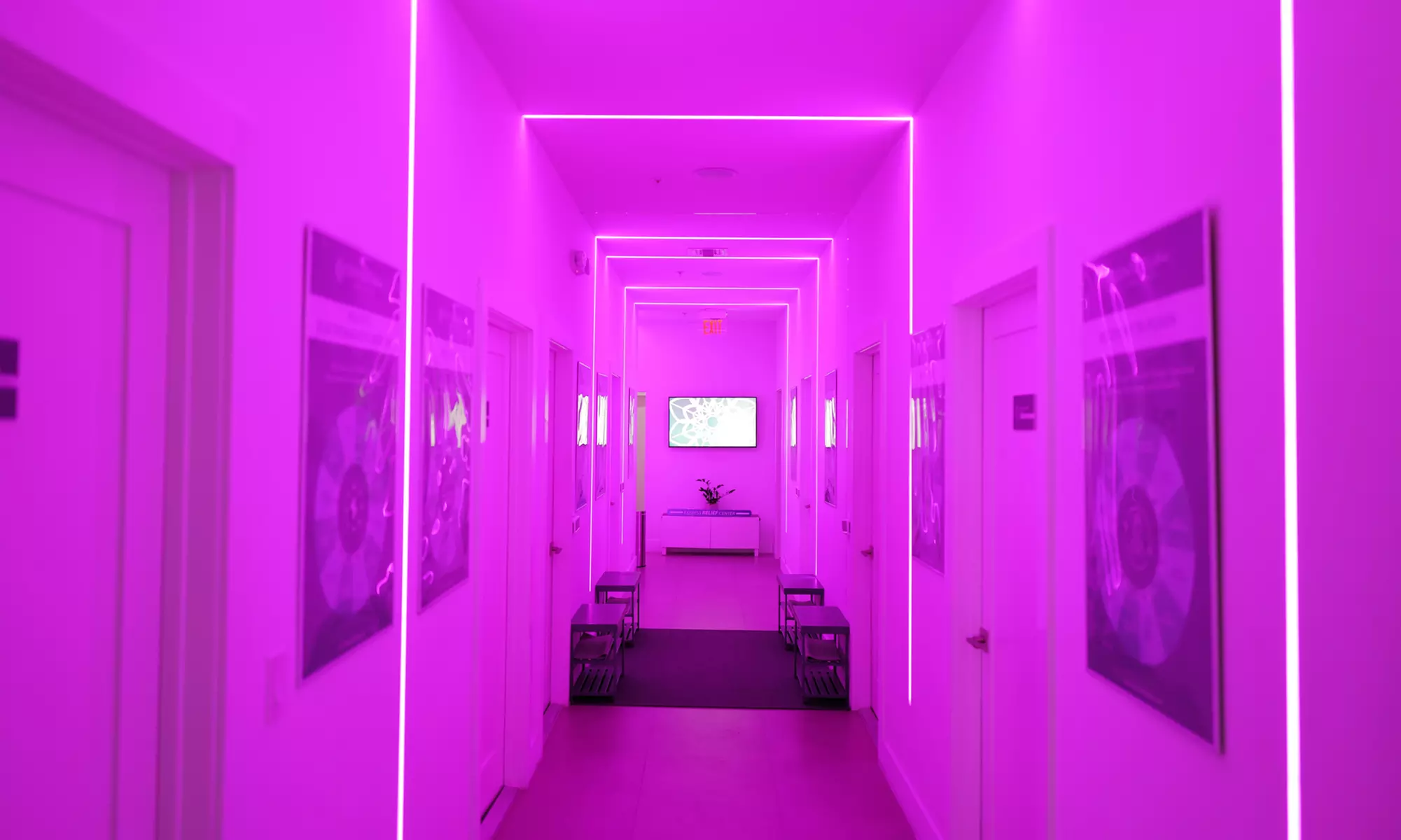 Temperature Contrast + BioCharger Reset – Single or 2-Person Session