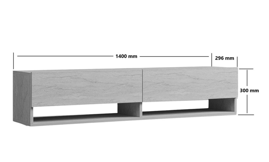 Image 6: Meuble TV au choix par Kocoon