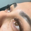 Image 1: Full Set Eyelash Extensions with One or Two Fill-in’s