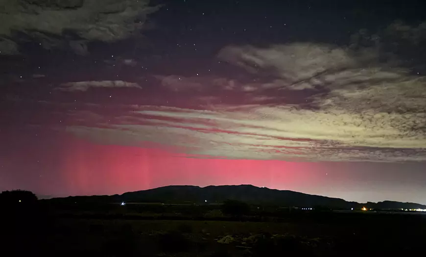 Image 2: Observación astronómica de lluvia de estrellas para niño o adulto