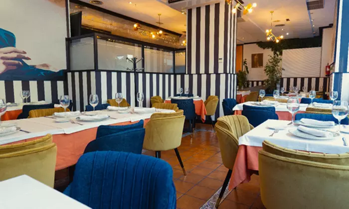 Sabor clásico en Azca: menú completo para 2 o 4 con postre y bebida