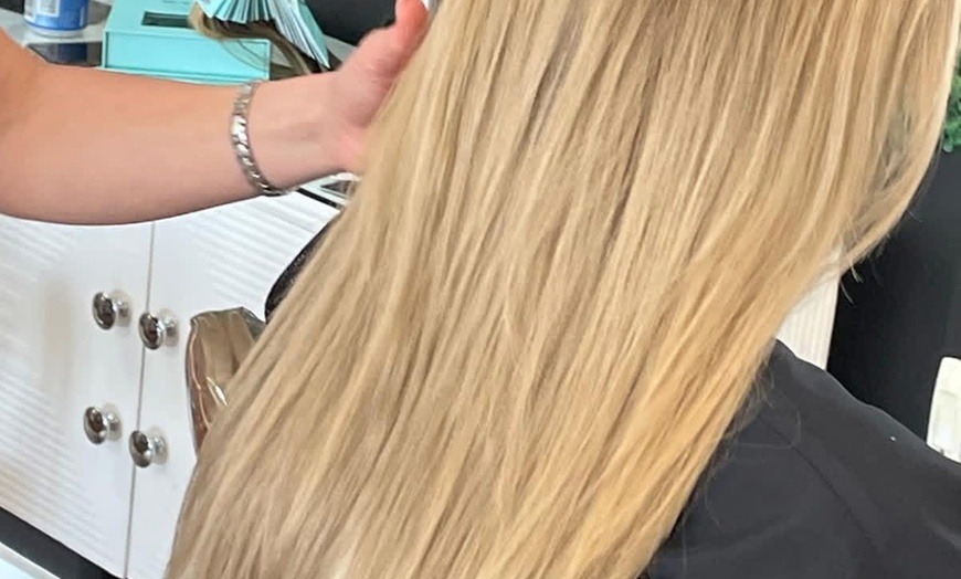 Image 13: Transform Your Look with Haircut, Styling & Extension Services