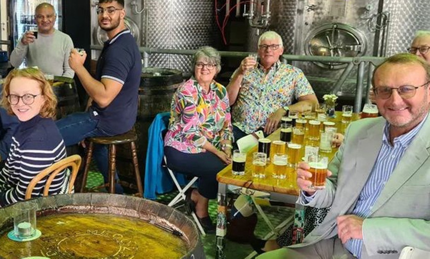 Image 6: Brewery Tour & Beer Cases or Mixed Packs & Mini Kegs