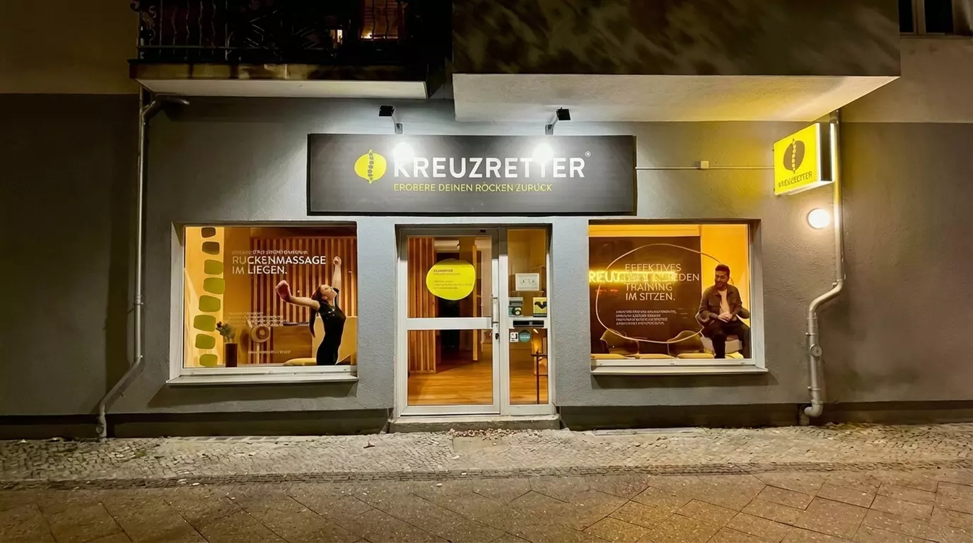 Ein starker Rücken: 1 - 3 EMS-Rücken-Massagen à 20 Min. für 1 Person (bis zu 43% sparen) - Image 5