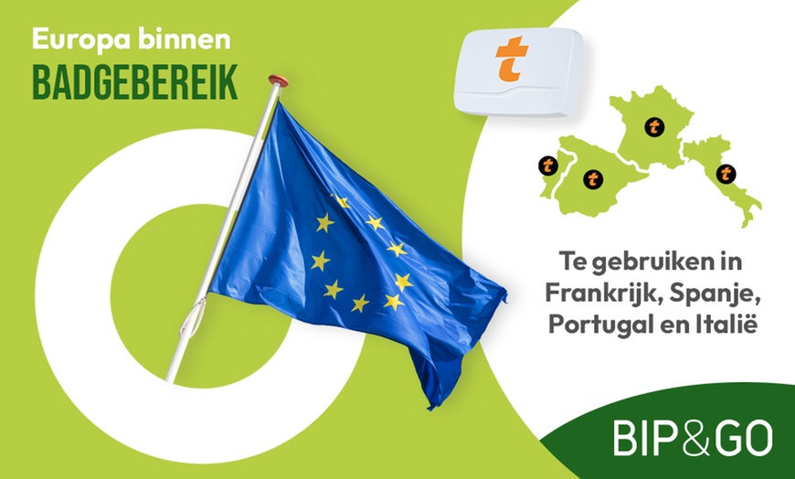 Image 3: Automatische tolbetaling Bip&Go