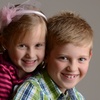 Image 4: Sibling Photoshoot With 8'' x 6'' Print at Barrett & Coe