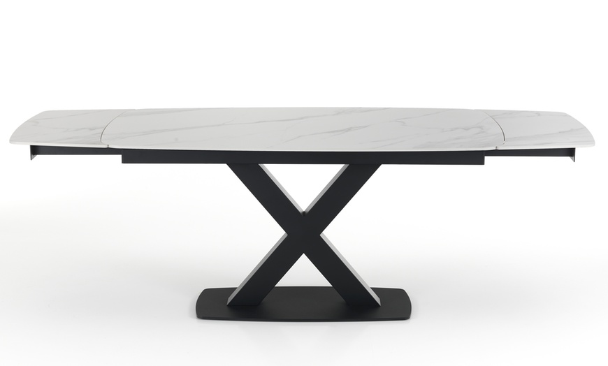 Image 16: Table extensible Oresteluchetta