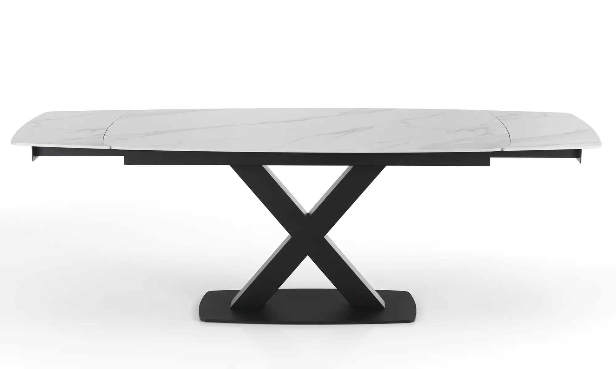 Oresteluchetta ausziehbarer Esstisch