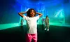 INTER - NYC's Immersive Family Space Adventure for 1, 2 or 4 people