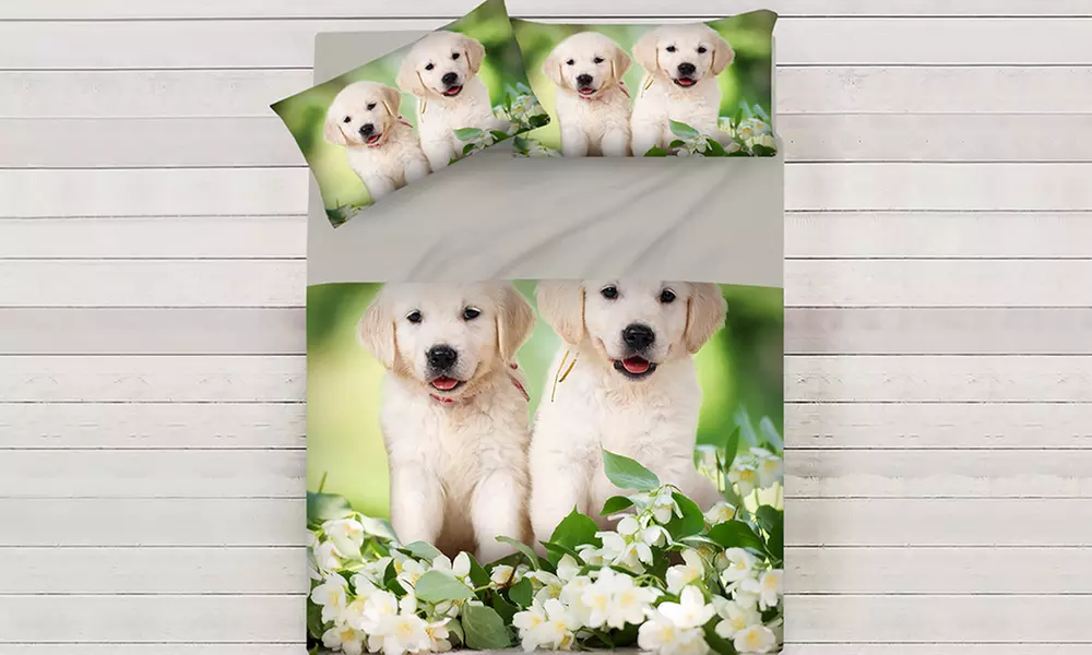 Lenzuola copriletto fantasie estive 100% cotone