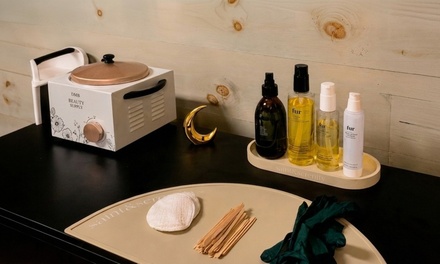 1 Brazilian/Bikini Wax - Waxing Moon NY