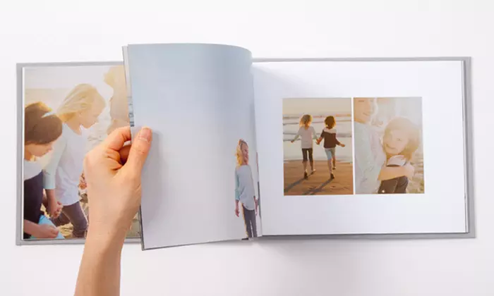 Classic Custom Photo Books with additional pages from MyPublisher - Primary Image