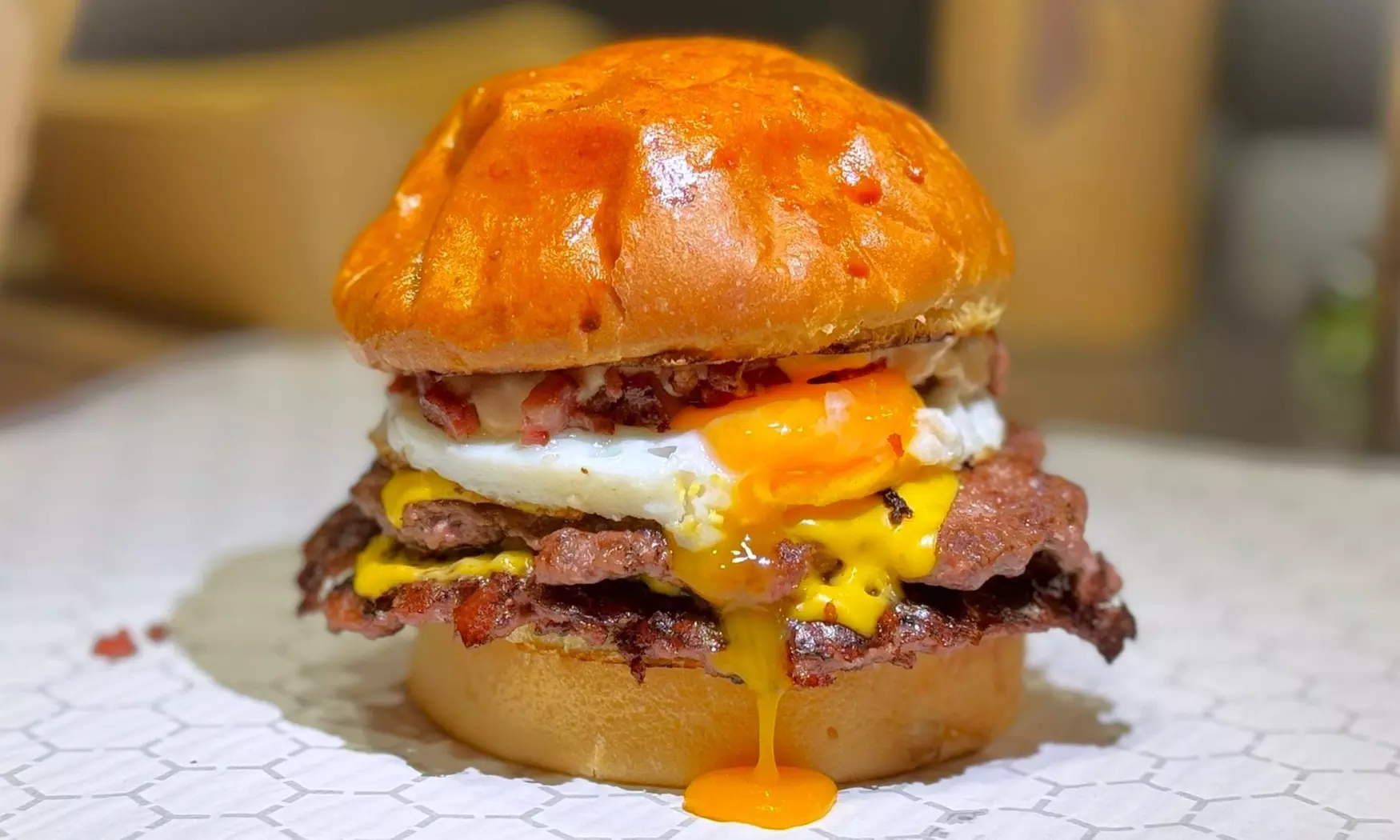 Menú sencillo o completo a elegir con burgers y tacos