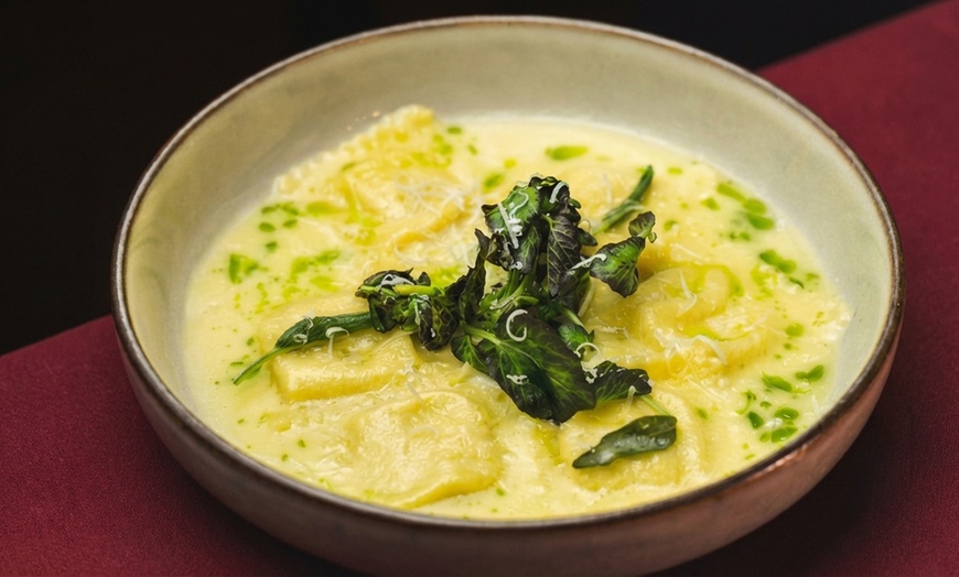 Image 6: Savor the Romance:Enjoy a Weekday Italian Date Night or Family Feast