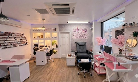 One Gel Manicure - Nails And Makeup Byjeyry Ny