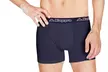 Packs de 2, 3 ou 6 boxers en coton Kappa - Image 3