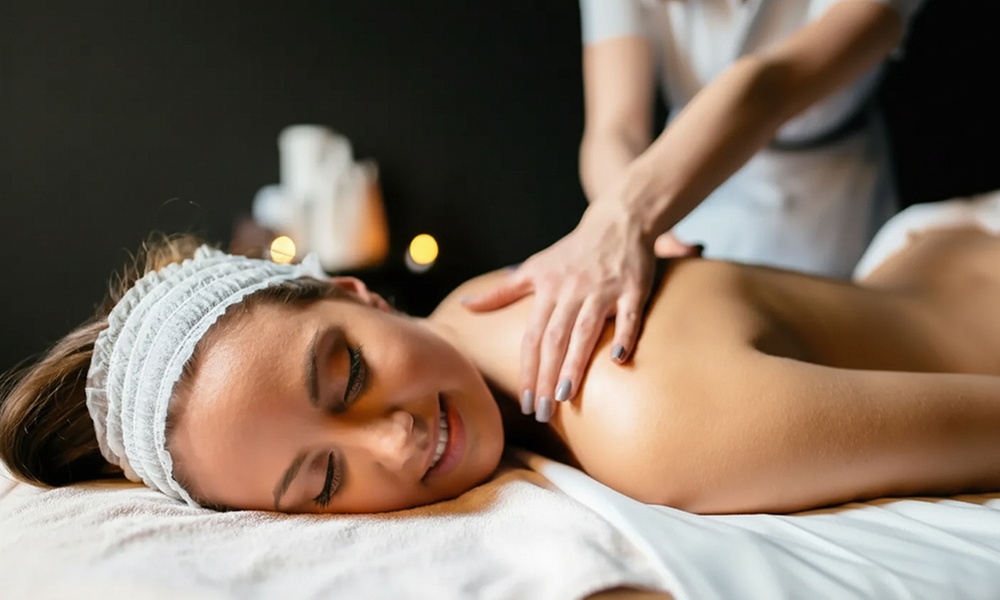 Unwind with One 60 or 90 Minute Hot Stone or Coconut Oil Massage