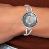 Image 3: Orologio da donna con cristalli scintillanti SC Crystal