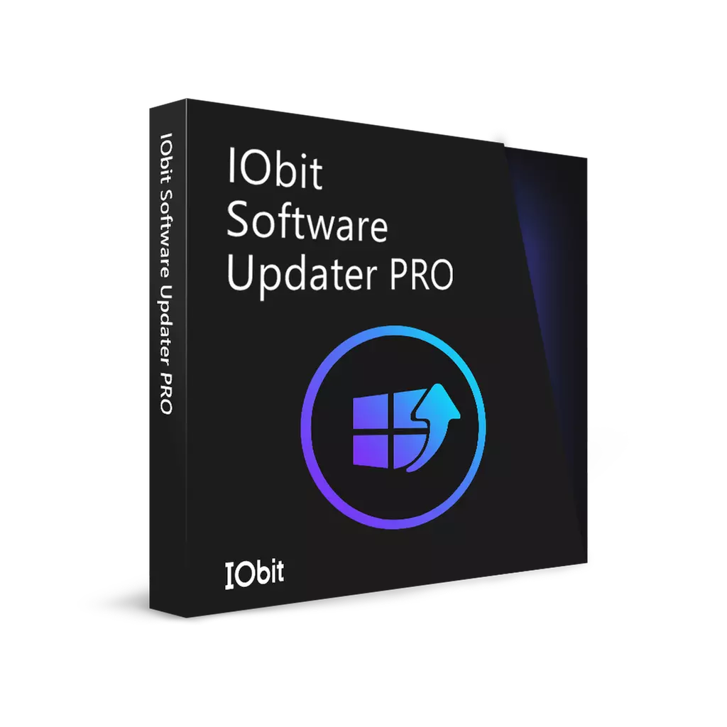 IObit PC Utility Software | 7 Windows Program | 3 PC | 1 Year License